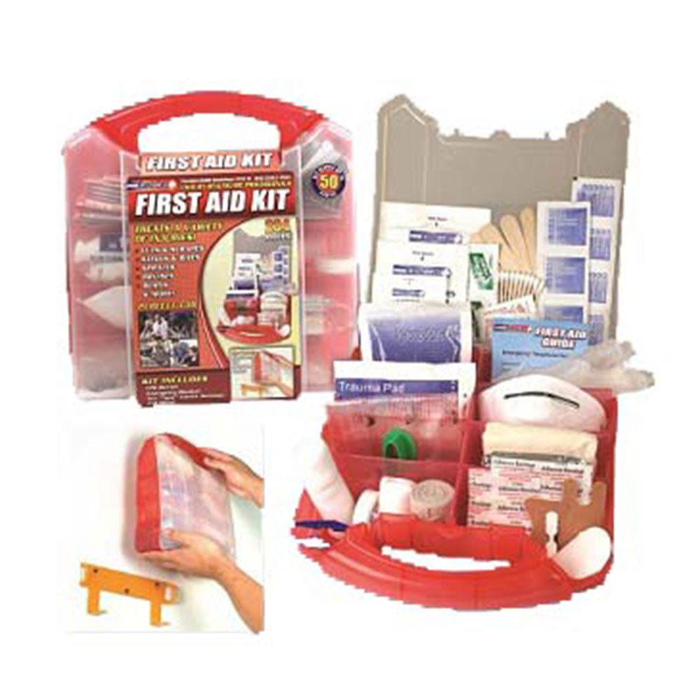 Bug Out First Aid Kit (234 Piece) - Rapid Care at Uppercut Tactical